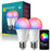 ZJ-BWBL1H-RGBWW-2P 2PCS Voice 220V LED Bulbs WiFi Bluetooth-compatible 2.4G 10W Smart Lamp Bulbs - 1