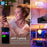 ZJ-BWBL1H-RGBWW-2P 2PCS Voice 220V LED Bulbs WiFi Bluetooth-compatible 2.4G 10W Smart Lamp Bulbs - 5