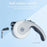 BENWIS HA-DWL-1 Retractable Pet Leash Dog Training Walking Traction Rope - Black - 7