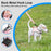 FUNADD FA3002 Outdoor Reflective Pet Dog Harness Puppy Vest with Traction Rope - Pink - 5