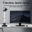 HFW-001 2-in-1 Rotatable Table Lamp Indoor Atmosphere Light App Control Student Study Lamp - 2