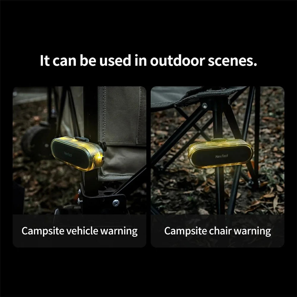 XIAOMIYOUPIN NEXTOOL Camping Twinkle Light 2m Light String Outdoor Running Cycling Lamp (Chinese Version) - 5