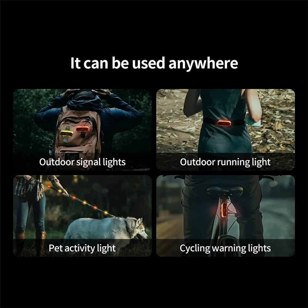 XIAOMIYOUPIN NEXTOOL Camping Twinkle Light 2m Light String Outdoor Running Cycling Lamp (Chinese Version) - 6
