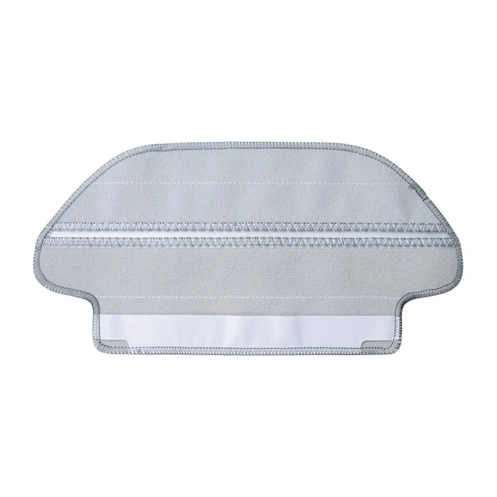 Microfiber Mopping Cloth for Xiaomi Mijia STYJ02YM 3C / Viomi X2 / S10 Vacuum Cleaner - Size: 14.5 x 30cm - 2