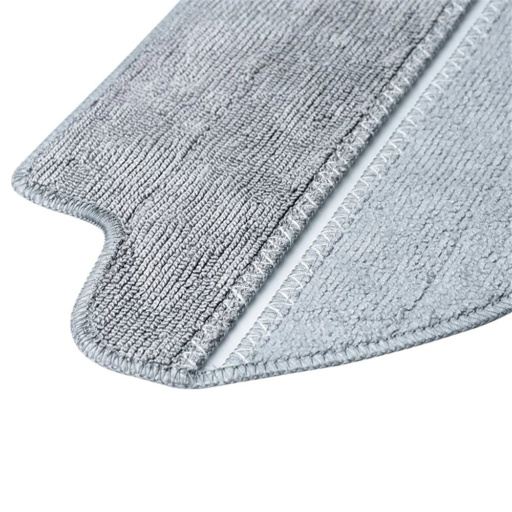 Microfiber Mopping Cloth for Xiaomi Mijia STYJ02YM 3C / Viomi X2 / S10 Vacuum Cleaner - Size: 14.5 x 30cm - 4