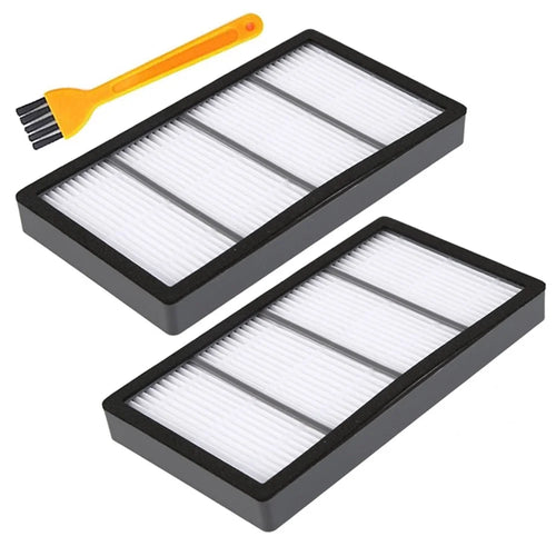 2PCS / Pack HEPA Filters Replacement for iRobot Roomba s9 (9150) / s9+ (9550) Vacuum Cleaner - 1
