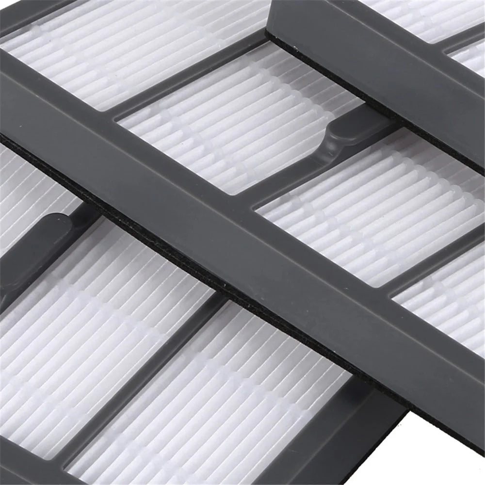 2PCS / Pack HEPA Filters Replacement for iRobot Roomba s9 (9150) / s9+ (9550) Vacuum Cleaner - 5