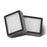 2PCS / Pack Filters Replacement for iRobot Roomba i2 / i3 / i3+ / i4 / i4+ /  i6 / i6+ /  i7 / i7+ /  i8+ /  E5 / E6 / E7 Vacuum Cleaner - 1