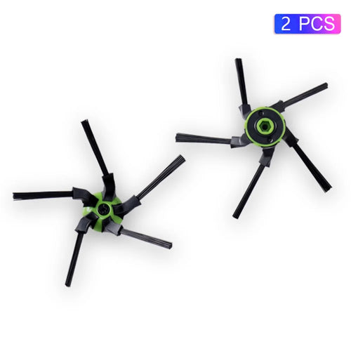 2PCS / Pack Side Brushes Replacement for iRobot Roomba S9 (9150) / S9+ (9550) Vacuum Cleaner - 1
