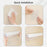 Underwear Wall Mount Drawer Plastic Organizer Bin Self-Adhesive Hanging Storage Box for Socks - Blackish Green - 6