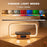 3-in-1 Touch Control RGB Bedside Lamp Night Light with 10W Wireless Charger and Digital Clock - 7