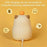C20 Cute Cartoon Capybara Alarm Clock Dimmable Bedside Night Light for Kids Room - 5
