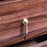 P8001-60 60mm New Chinese Handle Pure Brass Solid Small Cabinet Drawer Door Handle - 3