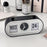 Manual Page Turning Clock Desk Alarm Clock Calendar Clock Home Decoration - 3