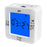 Large LED Display Multifunctional Digital Kitchen Timer with 4 Alarm Modes Stopwatch Clock - 1