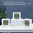 Large LED Display Multifunctional Digital Kitchen Timer with 4 Alarm Modes Stopwatch Clock - 3