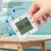 Large LED Display Multifunctional Digital Kitchen Timer with 4 Alarm Modes Stopwatch Clock - 5