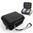Memory Stick USB Flash Drive Thumb Drive SD SDXC SDHC Card Case Nylon Electronic Accessories Storage Bag - 1