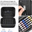 Memory Stick USB Flash Drive Thumb Drive SD SDXC SDHC Card Case Nylon Electronic Accessories Storage Bag - 4