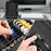 Memory Stick USB Flash Drive Thumb Drive SD SDXC SDHC Card Case Nylon Electronic Accessories Storage Bag - 5