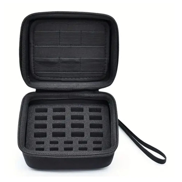 Memory Stick USB Flash Drive Thumb Drive SD SDXC SDHC Card Case Nylon Electronic Accessories Storage Bag - 6