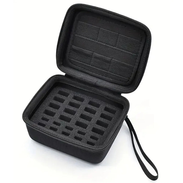 Memory Stick USB Flash Drive Thumb Drive SD SDXC SDHC Card Case Nylon Electronic Accessories Storage Bag - 7