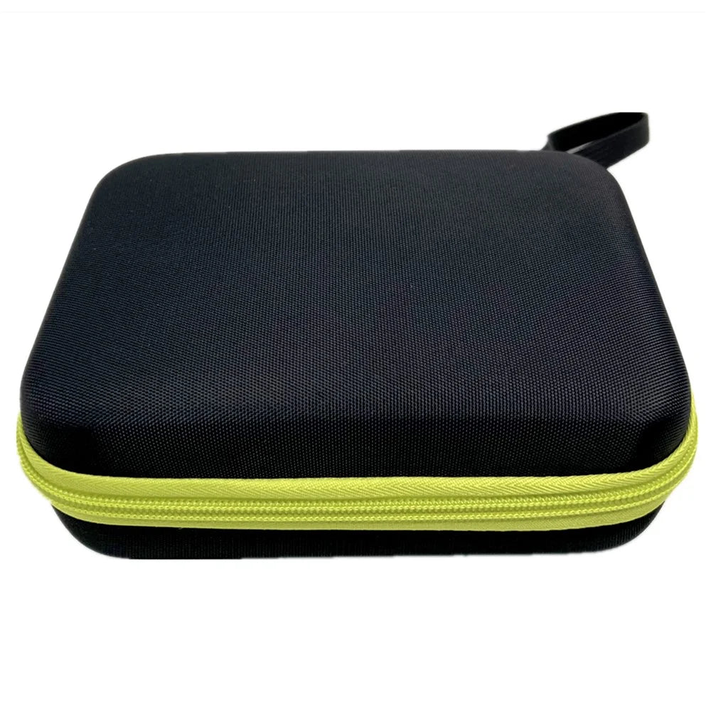 For Philips Norelco Oneblade Electric Shaver Travel Case EVA Nylon Storage Bag - 6