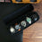5 Slot Watch Smartwatch Hard Shell Protective Case Portable Storage Box with Soft Sponge Pillows - 2