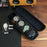5 Slot Watch Smartwatch Hard Shell Protective Case Portable Storage Box with Soft Sponge Pillows - 3