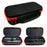 For JBL PartyBox Dual Microphone Carrying Case EVA+Nylon Handheld Wireless Mic Protective Bag - 1