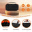 For JBL PartyBox Dual Microphone Carrying Case EVA+Nylon Handheld Wireless Mic Protective Bag - 5