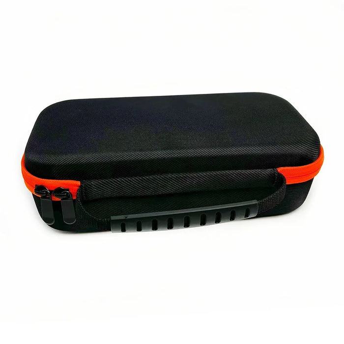 For JBL PartyBox Dual Microphone Carrying Case EVA+Nylon Handheld Wireless Mic Protective Bag - 7