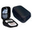 For Omron / Yuwell Electronic Blood Pressure Monitor Storage Case Nylon Portable Protective Bag - 1