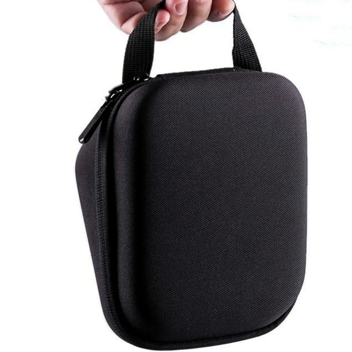 For Omron / Yuwell Electronic Blood Pressure Monitor Storage Case Nylon Portable Protective Bag - 6