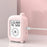 Mini Suitcase Shape Rechargeable Visual Timer Clock Study Work Self-Discipline Time Management Tool - Pink - 4