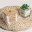 Acrylic Cotton Swab Holder Portable Transparent Storage Box Makeup Organizer Square Container For Home - 5