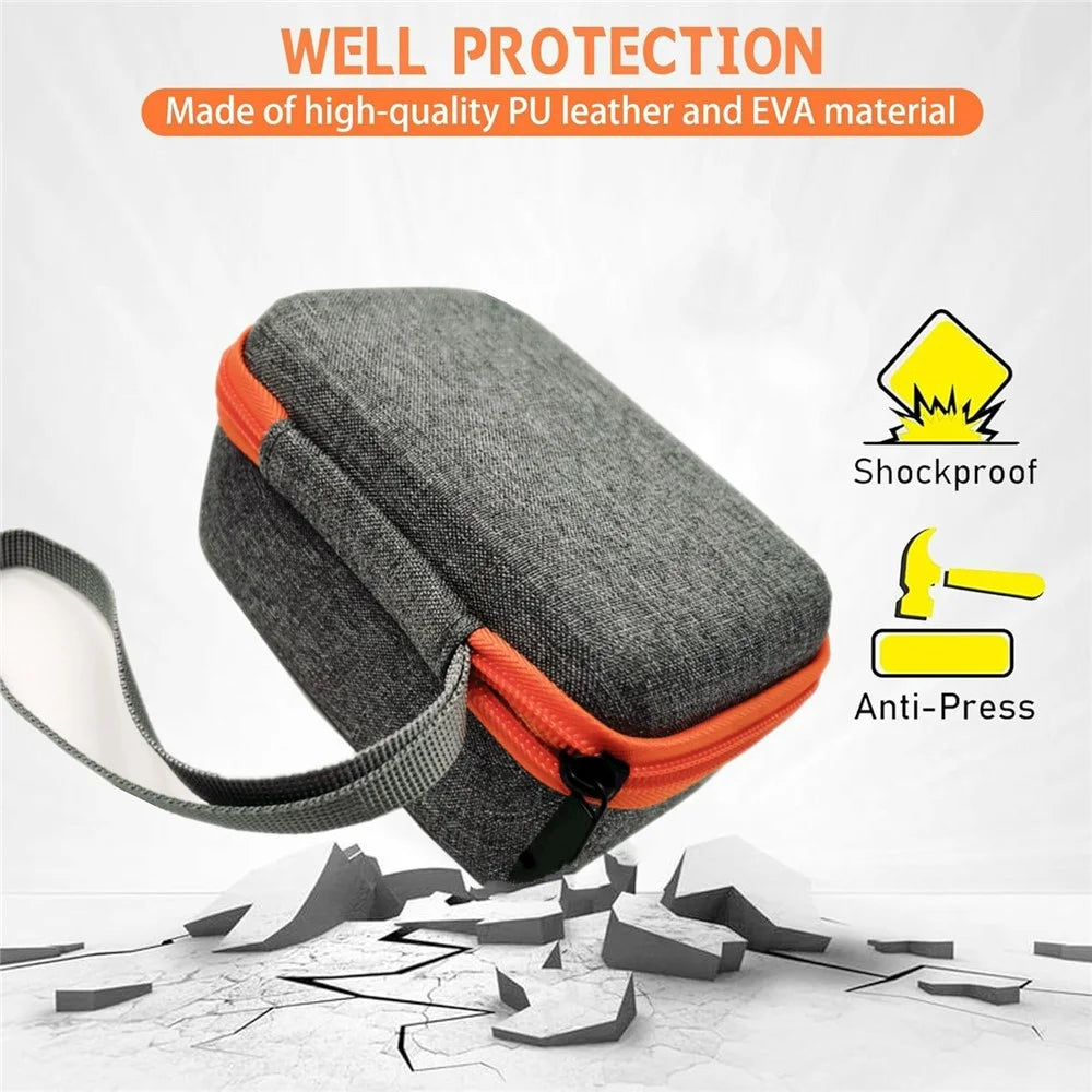 For Yoto Mini (2024 Edition) Storage Case Kids Audio Music Player Travel Carrying Bag Protective Box - 3