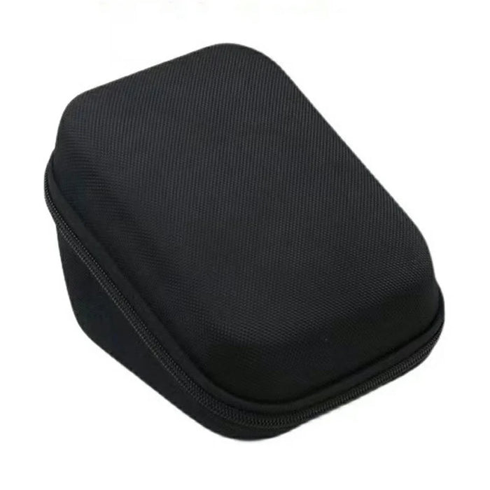 For Omron Yuwell Blood Pressure Monitor Carrying Case Storage Bag Protective Cover Box with Mesh Pocket - 4