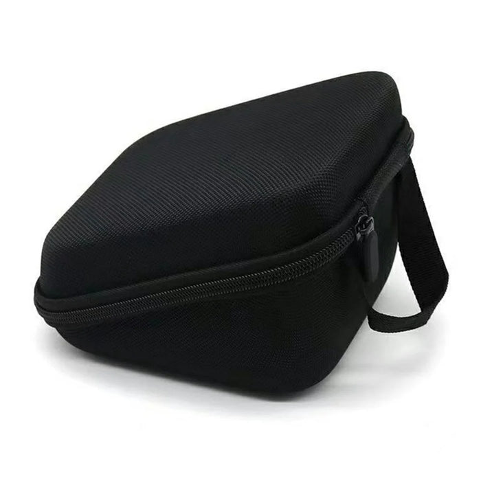 For Omron Yuwell Blood Pressure Monitor Carrying Case Storage Bag Protective Cover Box with Mesh Pocket - 6