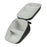 For Omron Yuwell Blood Pressure Monitor Carrying Case Storage Bag Protective Cover Box with Mesh Pocket - 7
