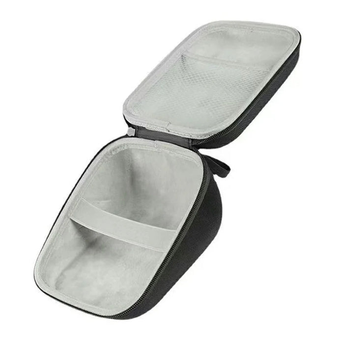 For Omron Yuwell Blood Pressure Monitor Carrying Case Storage Bag Protective Cover Box with Mesh Pocket - 7