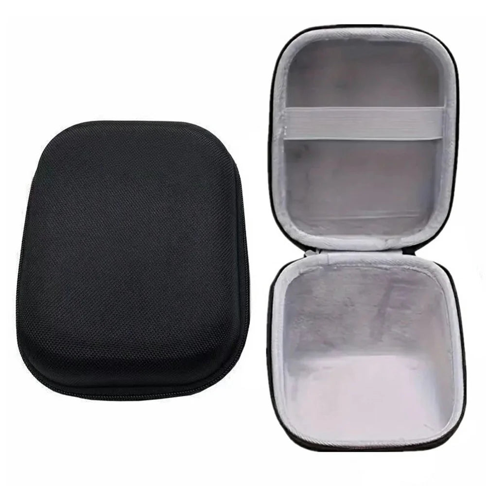 Electronic Blood Pressure Monitor Storage Case Protective Travel Carrying Bag Compatible for Omron Yuwell and More - 1