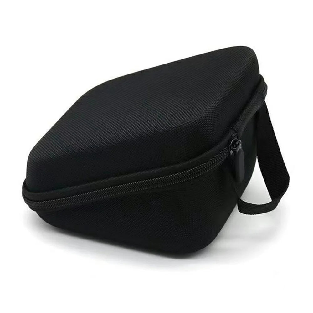 Electronic Blood Pressure Monitor Storage Case Protective Travel Carrying Bag Compatible for Omron Yuwell and More - 4