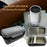 Carrying Bag for HY300 / HY300 Pro / HY320 Projector EVA Hard Shell Protective Storage Case - 3