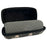 For JBL Flip 6 / 5 / 4 Storage Bag Wireless Bluetooth-compatible Speaker Protective Case Hard Shell EVA Carrying Pouch with Strap - 1