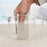 600ML Transparent Teapot Heat Resistant High Borosilicate Glass Water Kettle Shatterproof Juice Jug ( No FDA, BPA Free ) - 6