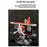 Time Flyer Flip Clock Desktop Automatic Mechanical Clock Decorative Aircraft Shaped Table Clock - White - 5