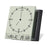 TS-8675 Multifunctional Digital Wall Clock Large Screen Display Temperature Humidity Meter Alarm Clock - 3