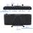 TS-9210 RGB Mirror Projection Clock Large Screen Digital Alarm Clock Desktop Electronic Clock - 4
