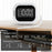 TS-BC700S Portable Vibrating Alarm Clock 2.75 Inch White Noise Machine for Deaf Elderly Heavy Sleepers - 6